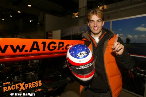Pole voor Jeroen Bleekemolen